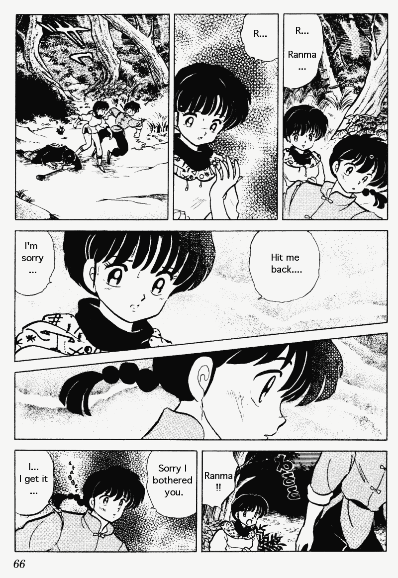 Ranma 1/2 Chapter 271 14